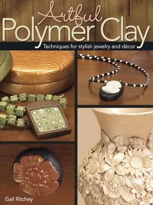 cover image of Artful Polymer Clay